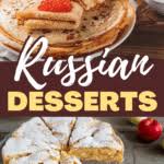 It would be unfair to talk about christmas desserts and forget about weight watchers. 14 Traditional Russian Desserts Insanely Good