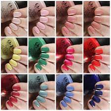 Opi Hollywood Spring 2021 Collection Swatches Review Gingerly Polished In 2021 2021 Nail Color Spring Nail Polish Colors Toe Nail Color