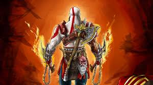 We have a massive amount of desktop and mobile backgrounds. Wallpaper 4k God Of War 4 Digital Art 4k Wallpaper