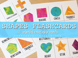 Oct 24, 2015 · shapes & geometry learn the concept and the names of some 3 dimensional shapes with these free printable shapes flash cards. Shapes Flashcards The Happy Printable