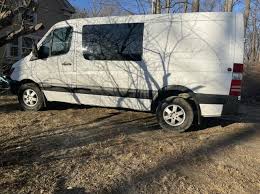 Oe manufacturer used various size batteries in production. Used 2014 Mercedes Benz Sprinter 2500 170 Wb Crew Van For Sale With Photos Cargurus