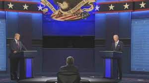President trump, who has left a wreckage of presidential norms in his path, can add another: Us Presidential Debates 2020 Time How To Watch Trump Biden First Cleveland Presidential Debate Live Via Streaming Media Chris Wallace Of Fox News Effect Plus Major Tins To Expect For Ohio