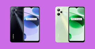 Realme C35 with UniSoC T616 and 5 ...