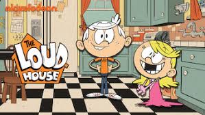 Is The Loud House Season 2 2017 On Netflix Usa