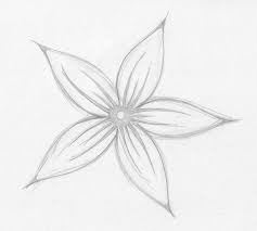 Https Www Google Nl Search Q Beginner Canvas Flower Easy Flower Drawings Pretty Drawings Flower Drawing