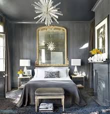 غرفة نوم بألوان رمادية نظرة جديدة على تصميم المصمم أسرار غرفة نوم رمادية