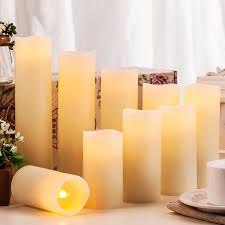 Fireplace ideas with candles 600 x 854. The 8 Best Flameless Candles Of 2021
