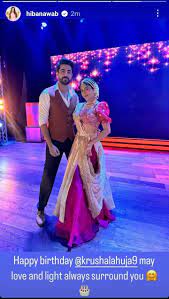 Happy Birthday Krushal Ahuja 🥳🎂🎉May this year bring you endless ...