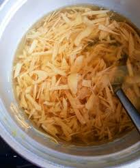 4 resep sayur lodeh ala rumahan yang istimewa untuk hidangan ramadan. Resep Sayur Rebung Manis Resepkoki Co
