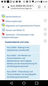 Unterschatzter Fernstudiengang Auf Hohem Niveau Stefan Fernuni Hagen Impressum ⬇️ & alle wichtigen links: