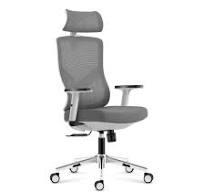 Mark Adler Manager 3.3 White ergonomic chair