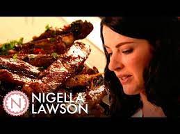 Nigella Lawson S Sticky Spicy Spare Ribs Forever Summer With Nigella Youtube Nigella Lawson Recipes Spare Ribs Nigella
