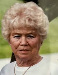 Obituary information for Wanda "Sally" June (Young) Taylor