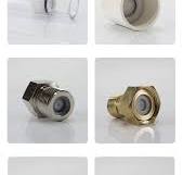 14mm Shower Head Plastic Check Valve Kitchen Bathroom ...