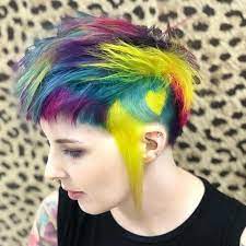 Coming in three main forms, bright hair dye is available as permanent, semi permanent and temporary, with each type having its only advantages and disadvantages. Maintain Bright And Vivid Colours After Care Dare To Be Different