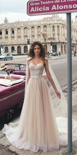 Hottest 21 Wedding Dresses Fall 2018 A Line Blush Wedding Dresses With Lace Princess Capes Julie Wedding Dresses Blush Wedding Dresses Corset Bridal Dresses