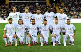 Teams udinese sampdoria played so far 37 matches. Udinese Sampdoria