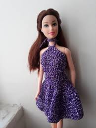 Barbie Bebek Elbiseleri Elbise Elbise Yapimi Elbise Modelleri