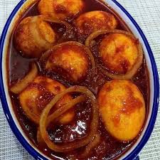 Sambal tumis daging ini juga amat enak bila diletak di dalam lontong. Sambal Tumis Telur Rebus Resepi Sheila Rusly Fans Facebook