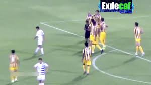 Moreno ascended the youth ranks of club universidad nacional, making his senior debut in 2006 at the age of 18.he moved abroad a year later, joining dutch side az alkmaar, with whom he won his first league title. Gol Hector Moreno Al Gharafa Sc 2 0 Al Khor Sc Partido Amistoso 2019 Youtube