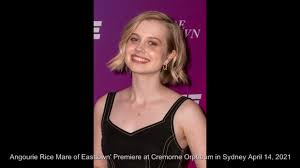 Angourie rice and kate winslet in mare of easttown (photo credit: Angourie Rice Attends Mare Of Easttown Premiere At Cremorne Orpheum In Sydney April 14 2021 Youtube