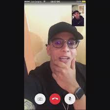 Melvin Marrero's Instagram, Twitter & Facebook