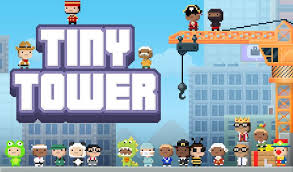 Tiny Tower On The App Store On Itunes Tiny Tower Tower Games