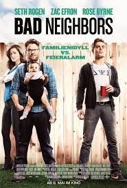How does watching a comedy affect our mental and physical health? Neighbors 2014 Pinoy Movies Movies 2014 Bad Neighbors