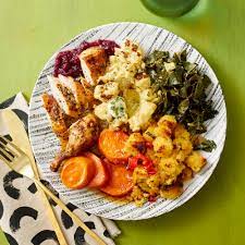 Our easy christmas dinner menus will help you plan a delicious christmas dinner. Come Together A Soul Food Thanksgiving Midwest Living