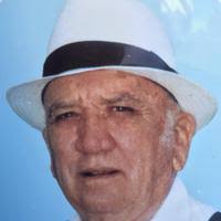 Obituary information for William Fernie Etheridge