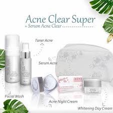 Tapi tenang saja, jika produk pilihan kamu adalah ms glow, tak perlu khawatir akan terjadi efek yang tidak diinginkan. Acne Series Set Dan Serum Acne Melawan Jerawat Dgn 2 Tahapan Tahap 1 Mengontrol Produksi Sebum Diwajah Dan Mengurangi Jumlah Bakteri Serum Toner Jerawat