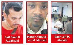 İşte 15 kişilik suikast timi!