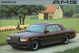 450sec 6 9 Mercedes Benz Amg Mercedes Benz