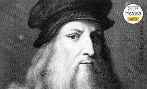 Ser Historia 486 Leonardo Da Vinci 5-5-2018
