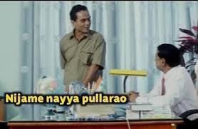 Nijame nayya pullarao