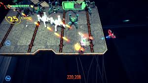 Assault android cactus manages to vault beyond its classical inspiration to manifest as a genre effort that expertly marries deep mastery with instantly accessible simplicity. Assault Android Cactus Review Robots Rock Gamespot