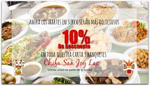 Chifa San Joy Lao - Surco