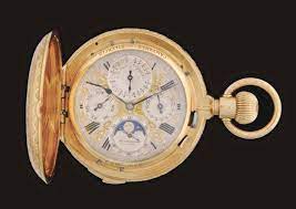 The antique watch company specializes in the restoration of the can't be fixed and complicated antique pocket watches and vintage wrist watches including hamilton, elgin, illinois, omega. Antique Gold Pocket Watch Collection Ticks To 1 8 Million At Morphy