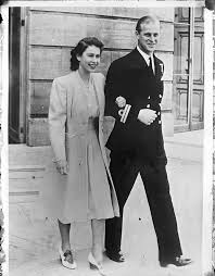 Prinses elisabeth ⭐ , belgium, koksijde, oostendelaan 4a: File Prinses Elisabeth En Philip Mountbatten Bestanddeelnr 902 2628 Jpg Wikimedia Commons