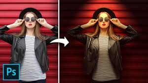 Create a much larger canvas and use a radial zoom blur. Create Amazing Light Effects Using This Filter Photoshop Tutorial Youtube