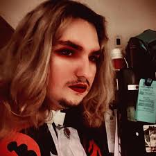 Dracula and Mina Murray Cosplay ❤