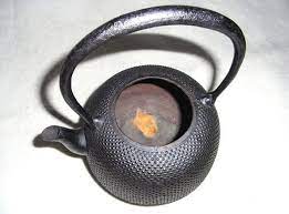 How To Remove Rust From Cast Iron Tea Kettle Kitchen Peddler