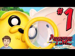 Adventure time finn & jake investigations walkthrough part 1 (ps3, x360, ps4, xone, pc, wiiu, 3ds) no commentary subscribe to my channel! Adventure Time Finn Jake Investigations Gameplay Walkthrough Part 1 Treehouse Youtube