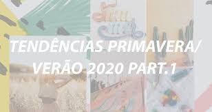 Tendências Primavera/Verão 2020 Part.1 - Malharia Indaial