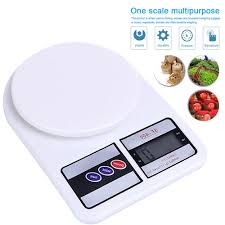 1x kitchen scale,1x instruction manual. Electronic Kitchen Digital Weighing Scale Sf400 Multipurpose White 10 Kg At Rs 140 Piece Digital Kitchen Scale Id 22705979948