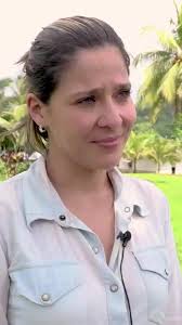 Diputada costarricense Daniela Rojas: "Crucitas, es una palabra triste, un  desastre social y ambiental. Tenemos que trabajar"#actualidaddigitalmx