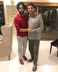 Ammy Virk Wiki Age Girlfriend Family Biography More Wikibio He is best known for playing role of nikka in nikka zaildar. ammy virk wiki age girlfriend family