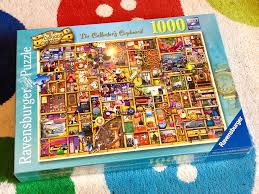 We did not find results for: Jigsaws New Ravensburger Christmas Curious Cupboard No 4 Colin Thompson 1000pc Puzzle Com