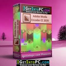 How to install adobe premiere pro cc 2020. Adobe Media Encoder 2020 14 6 Free Download Macos