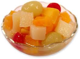 Grandma S Fruit Salad By Freda Fruit Cocktails Fruit Salad Childhood Memories